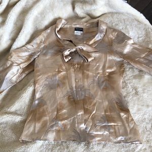 Giorgio Armani button up